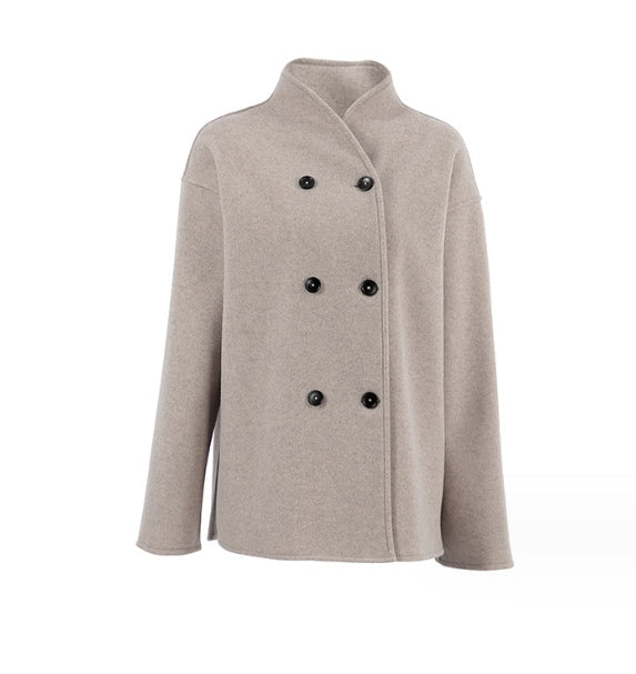 Patricia | Long Sleeve Shirt in French Retro Style