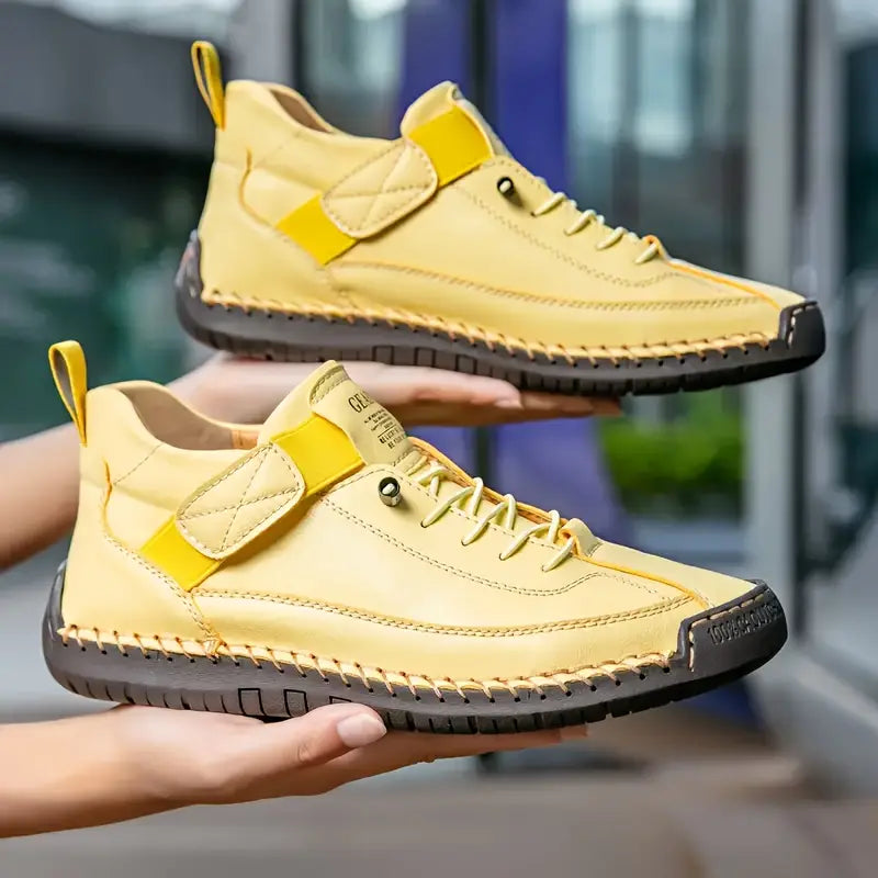 Liam | Comfortable Men’s Sneakers in Classic Style