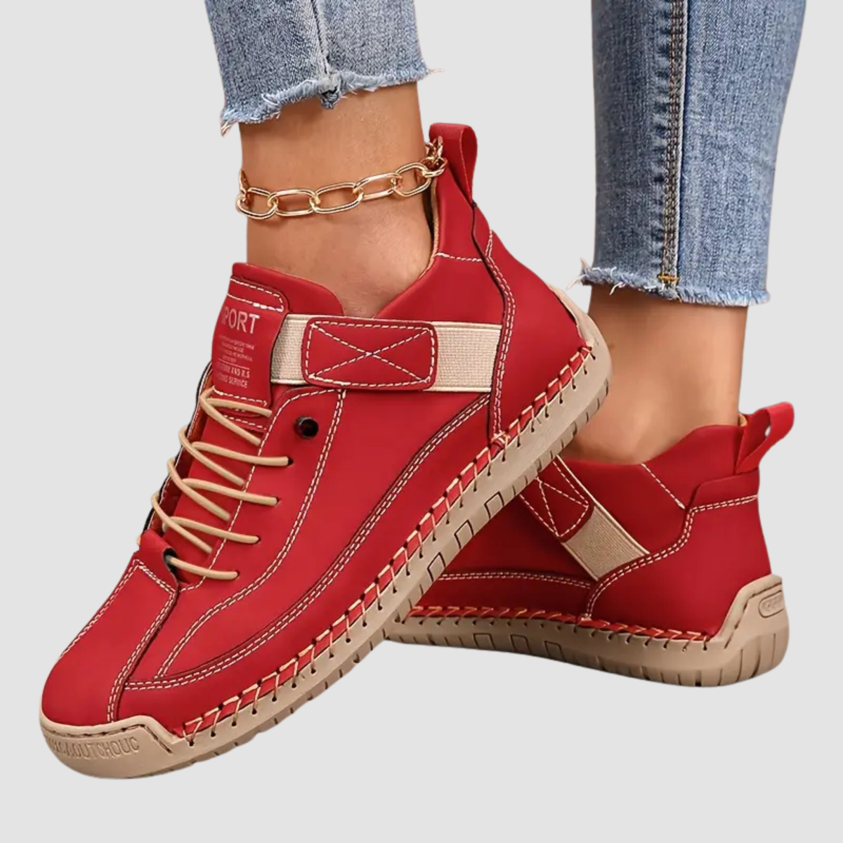 Liam | Comfortable Men’s Sneakers in Classic Style