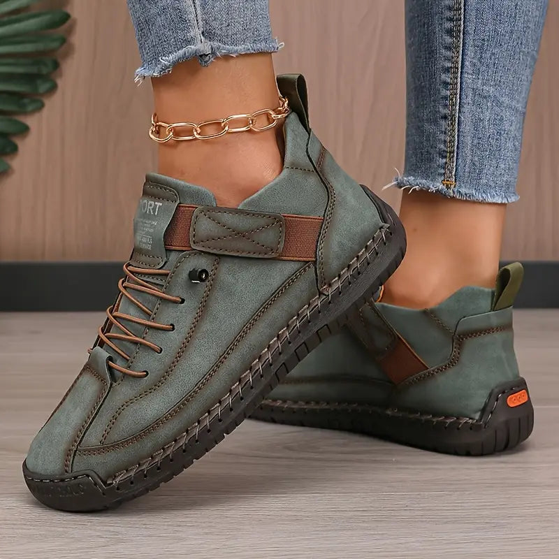 Liam | Comfortable Men’s Sneakers in Classic Style
