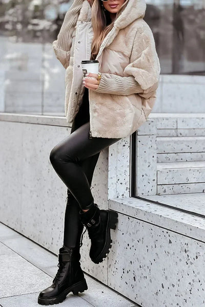Mira | Women’s Winter Jacket with Functional Design