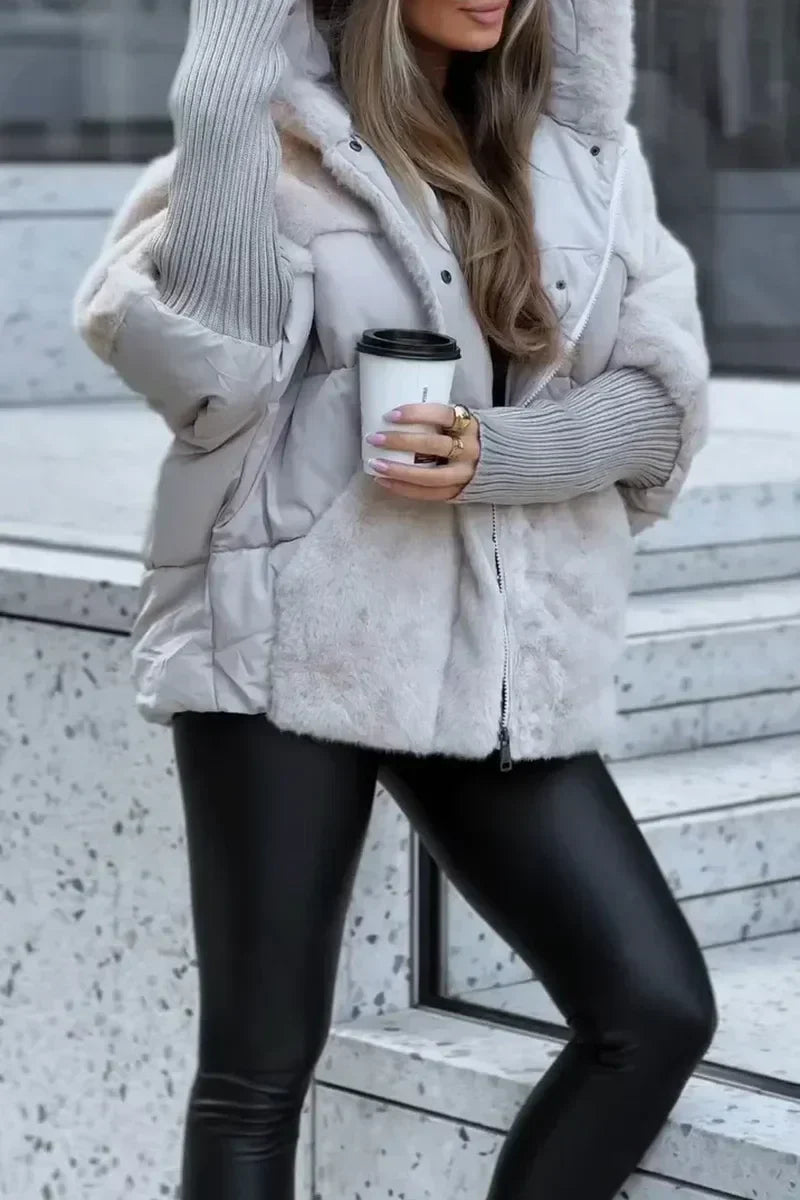 Mira | Women’s Winter Jacket with Functional Design
