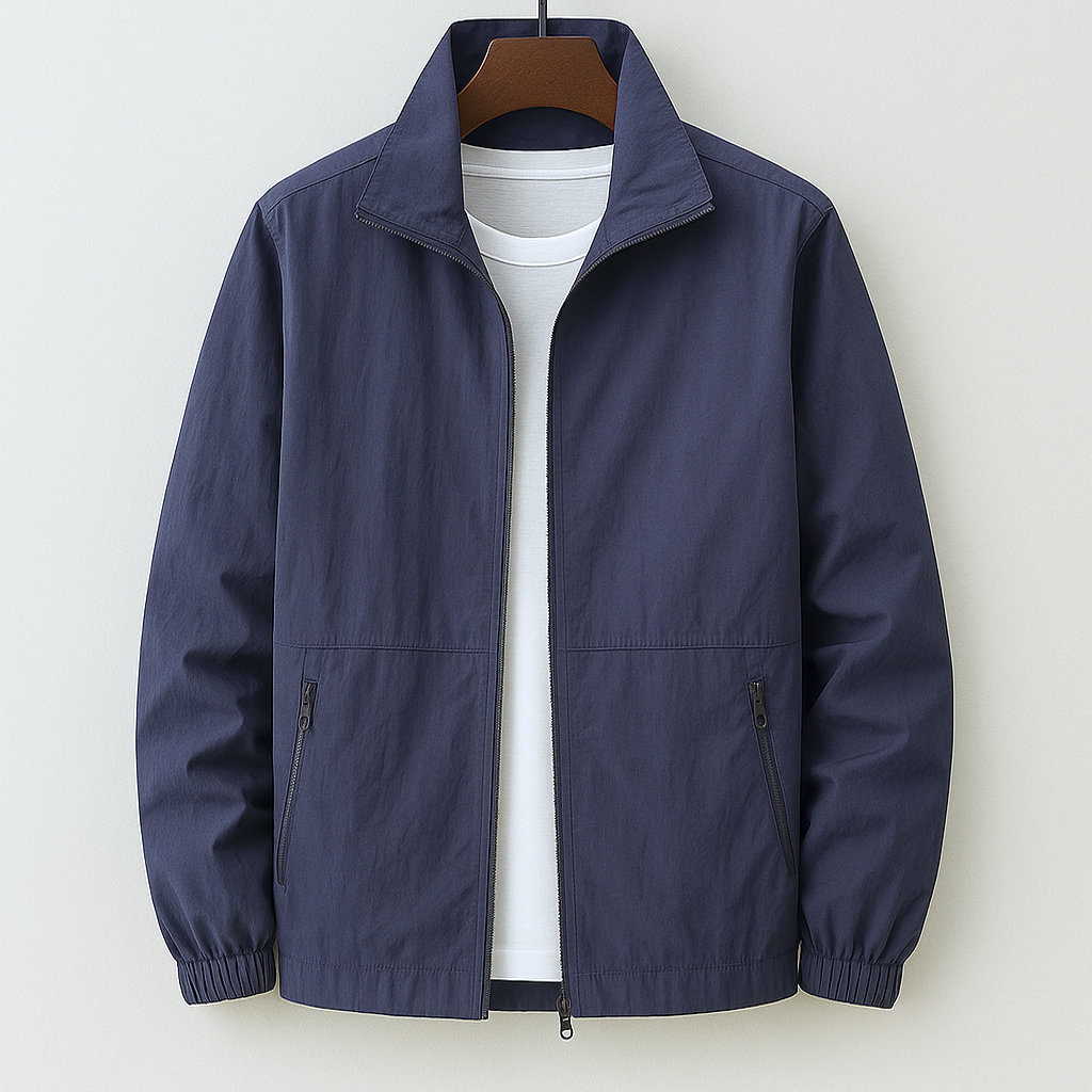 Clara | Elegant Summer Coat in Classic Design