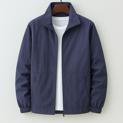 Clara | Elegant Summer Coat in Classic Design