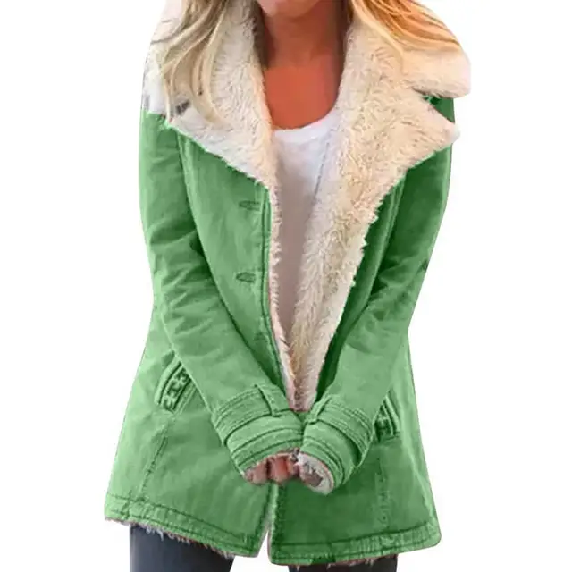 Fiona | Casual Women’s Coat for Everyday Style