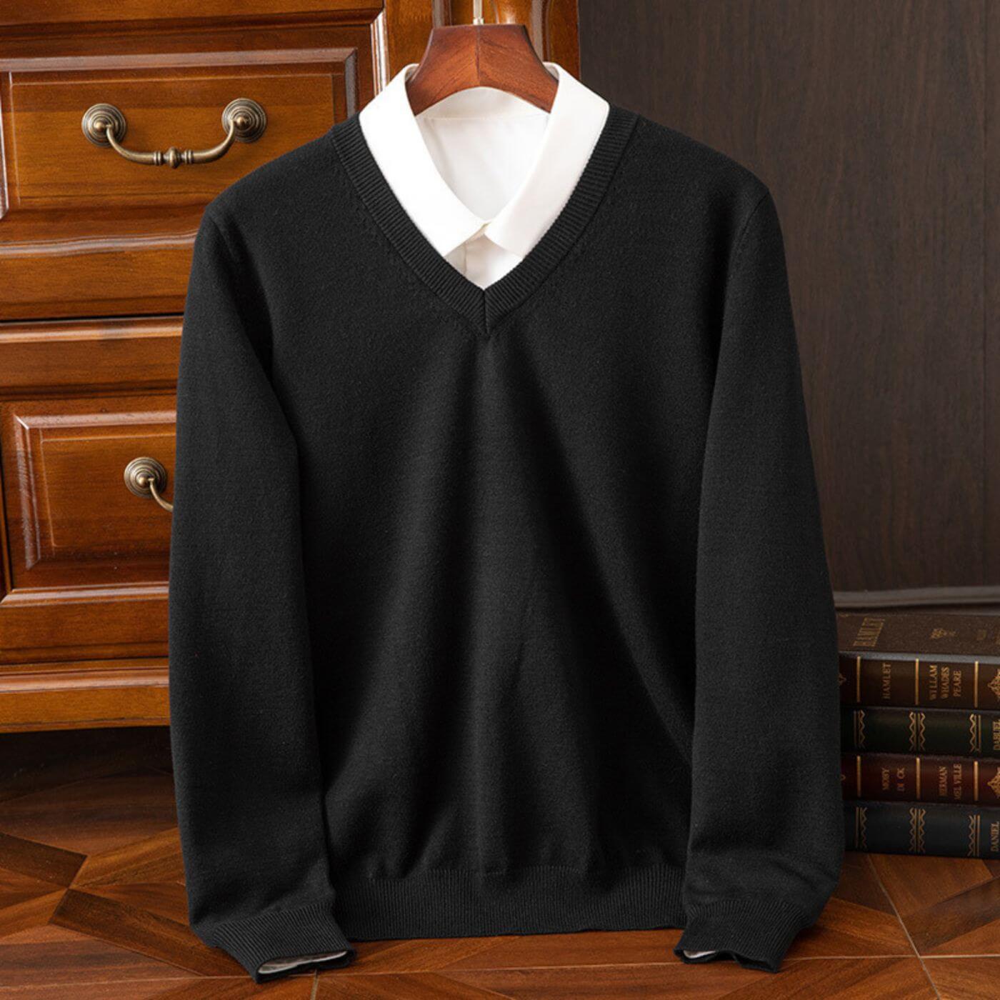 Lukas | Soft Men’s Sweater with Elegant Style