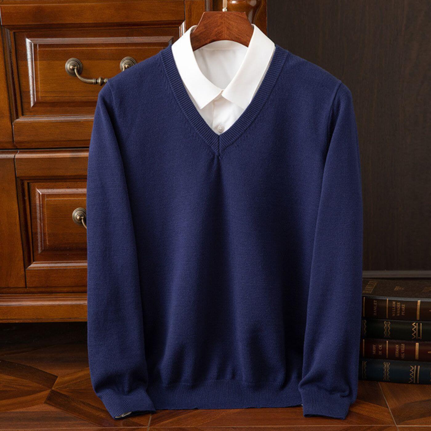 Lukas | Soft Men’s Sweater with Elegant Style