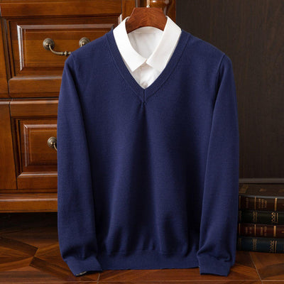 Lukas | Soft Men’s Sweater with Elegant Style