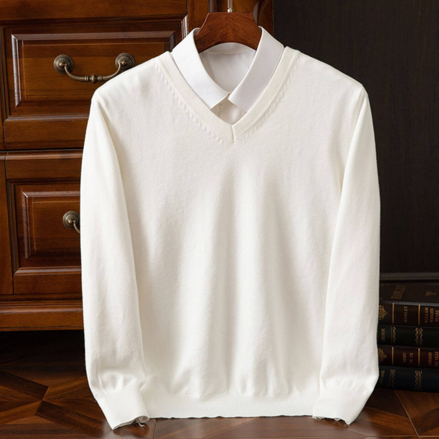 Lukas | Soft Men’s Sweater with Elegant Style