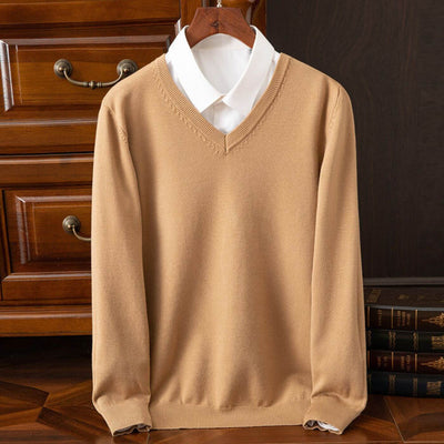Lukas | Soft Men’s Sweater with Elegant Style