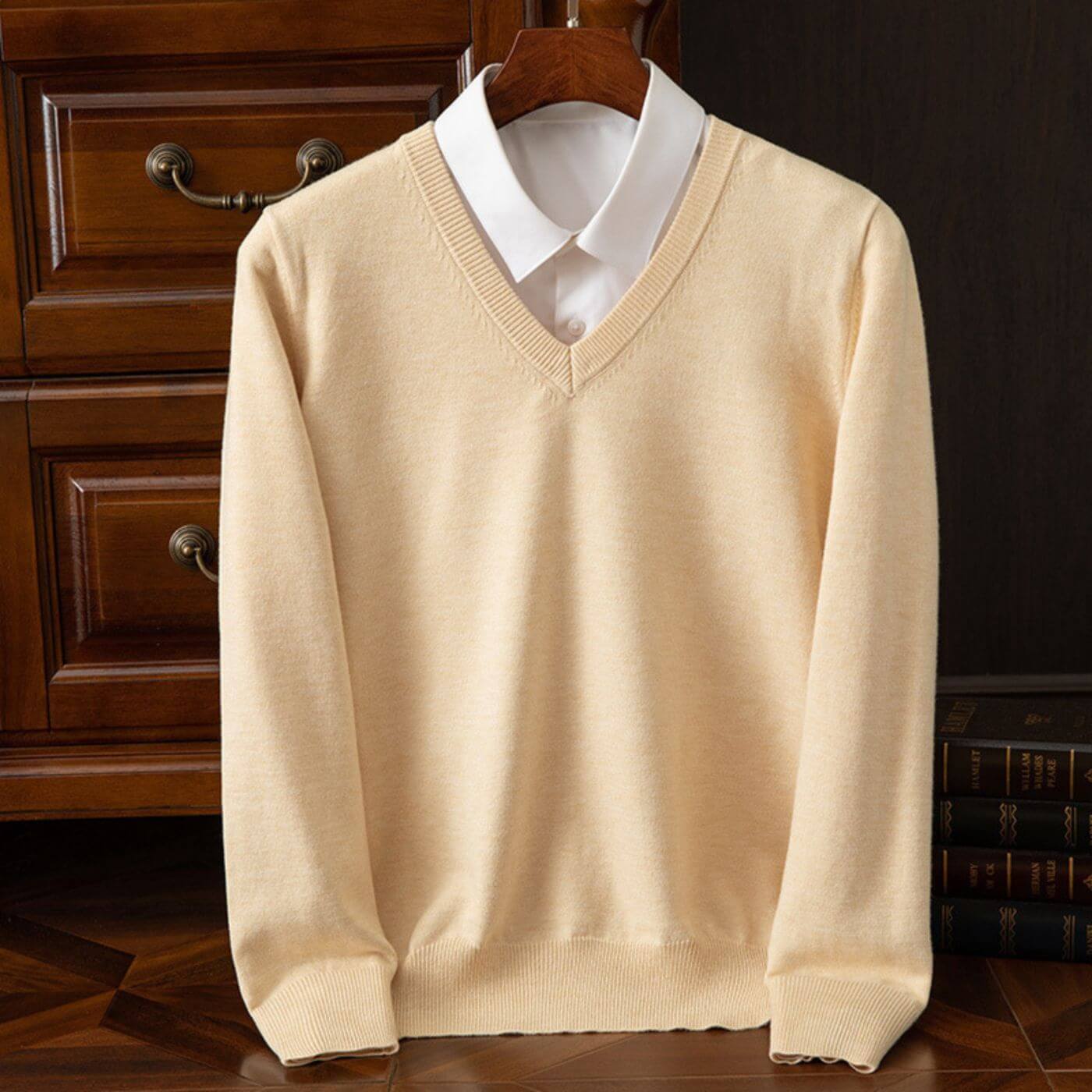 Lukas | Soft Men’s Sweater with Elegant Style