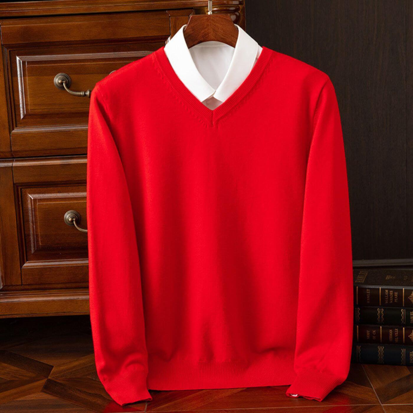Lukas | Soft Men’s Sweater with Elegant Style