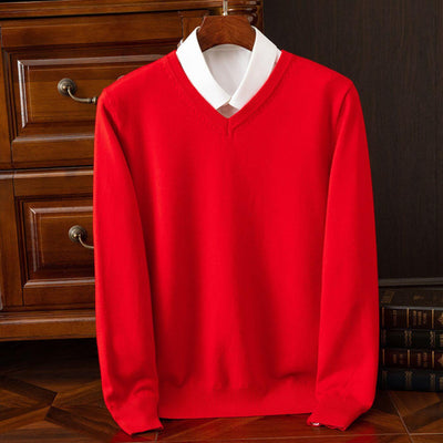 Lukas | Soft Men’s Sweater with Elegant Style