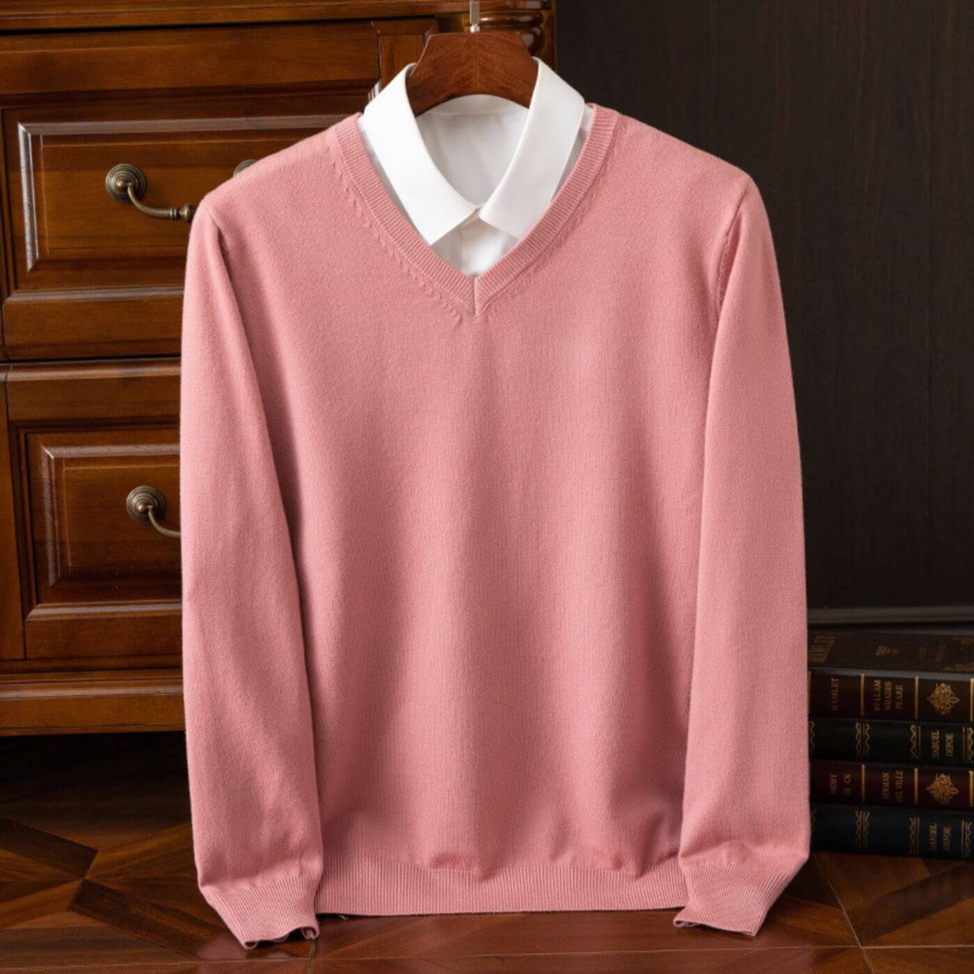 Lukas | Soft Men’s Sweater with Elegant Style