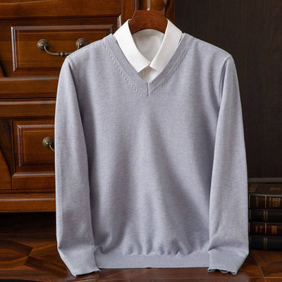 Lukas | Soft Men’s Sweater with Elegant Style
