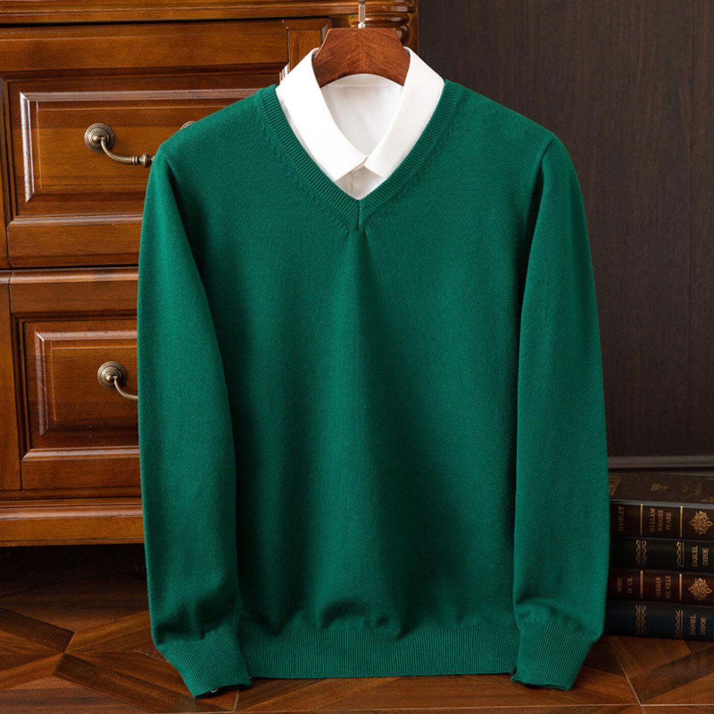 Lukas | Soft Men’s Sweater with Elegant Style