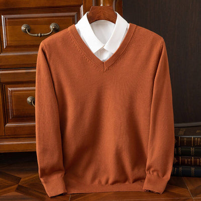 Lukas | Soft Men’s Sweater with Elegant Style