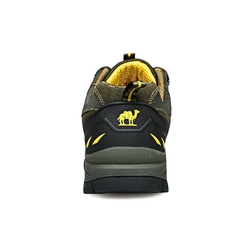 Explorer | Robust Hiking Shoes for Any Terrain