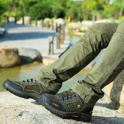 Explorer | Robust Hiking Shoes for Any Terrain