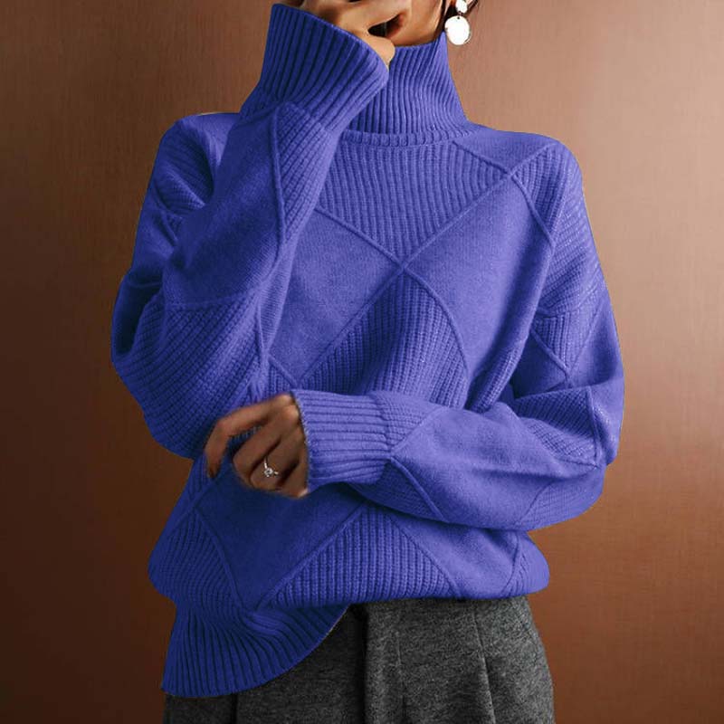 Jonas | Stylish Women’s Turtleneck Sweater