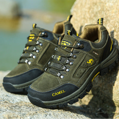 Explorer | Robust Hiking Shoes for Any Terrain