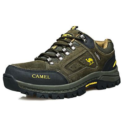 Explorer | Robust Hiking Shoes for Any Terrain