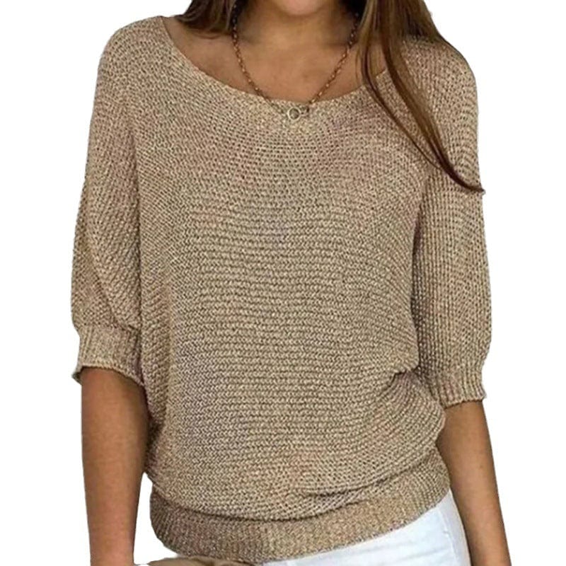 Elisa | Comfortable Sweater with Stylish Design