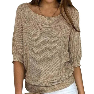 Elisa | Comfortable Sweater with Stylish Design
