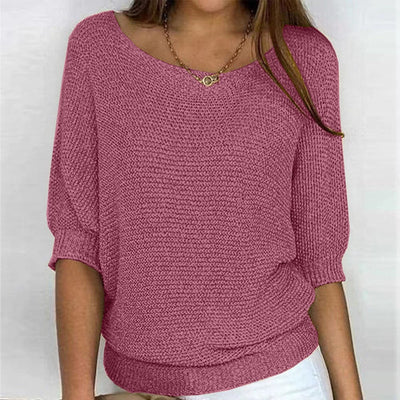 Elisa | Comfortable Sweater with Stylish Design