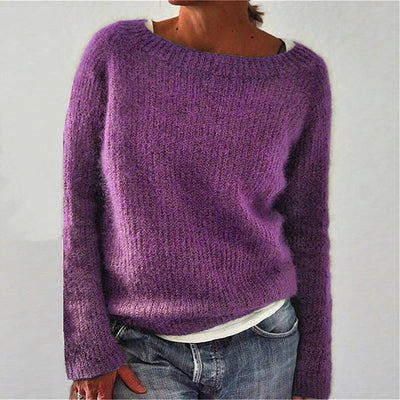 Ida | Classic Sweater for Cozy Days