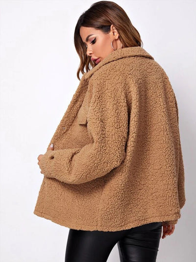 Kina | Casual Leisure Coat for Cool Days