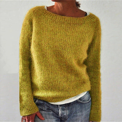 Ida | Classic Sweater for Cozy Days