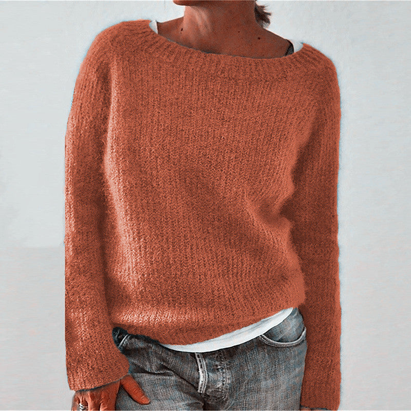 Ida | Classic Sweater for Cozy Days