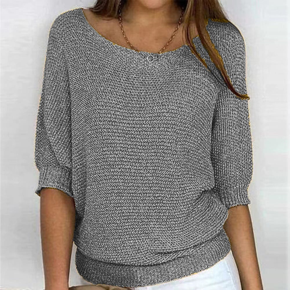 Elisa | Comfortable Sweater with Stylish Design