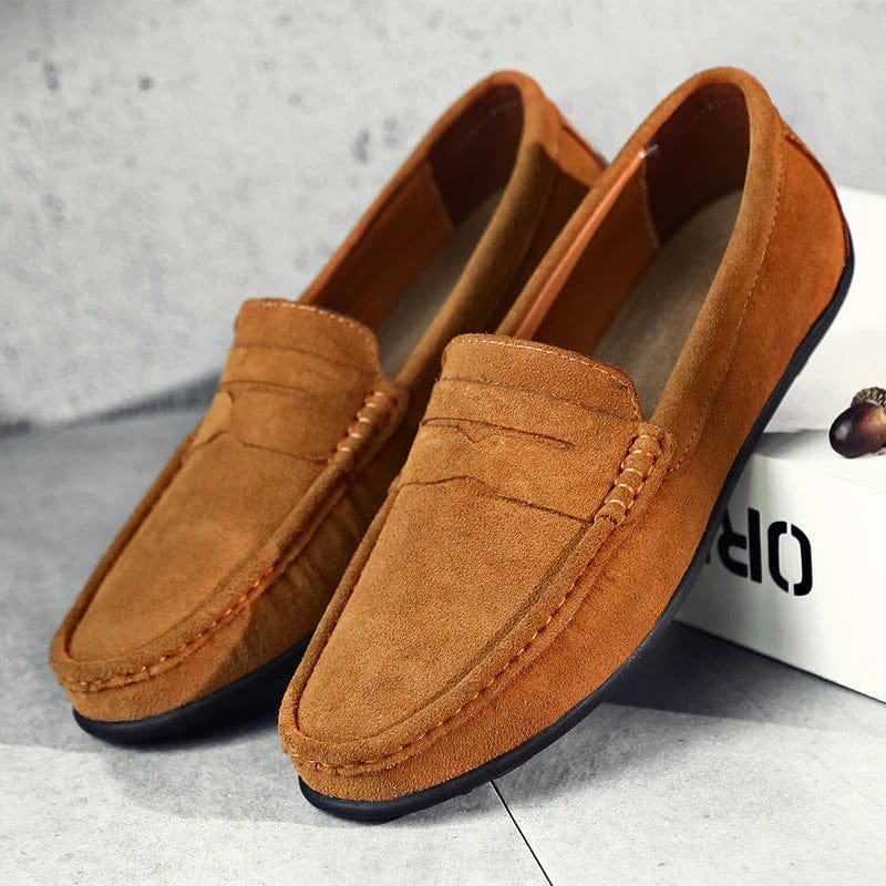 Tom Harding Suede | Loafer for Elegant Men's Fashion