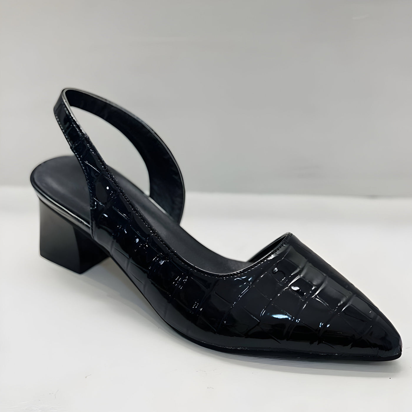 HANNAH | Orthopedic Comfortable Heeled Shoes