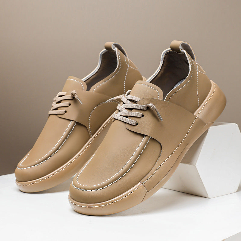Victor | Classic Men’s Lace-Up Shoes Timeless & Elegant