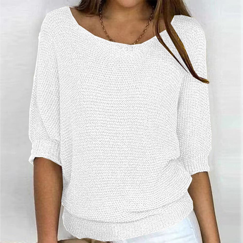 Elisa | Comfortable Sweater with Stylish Design