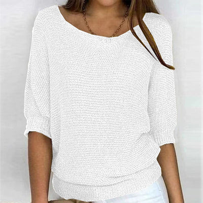 Elisa | Comfortable Sweater with Stylish Design