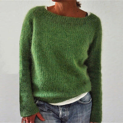 Ida | Classic Sweater for Cozy Days