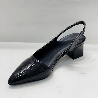 HANNAH | Orthopedic Comfortable Heeled Shoes
