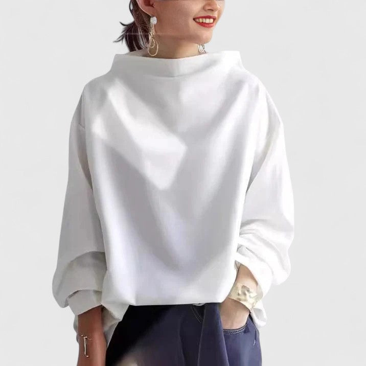 Amaya | Delicate Women’s Top with Elegant Touch