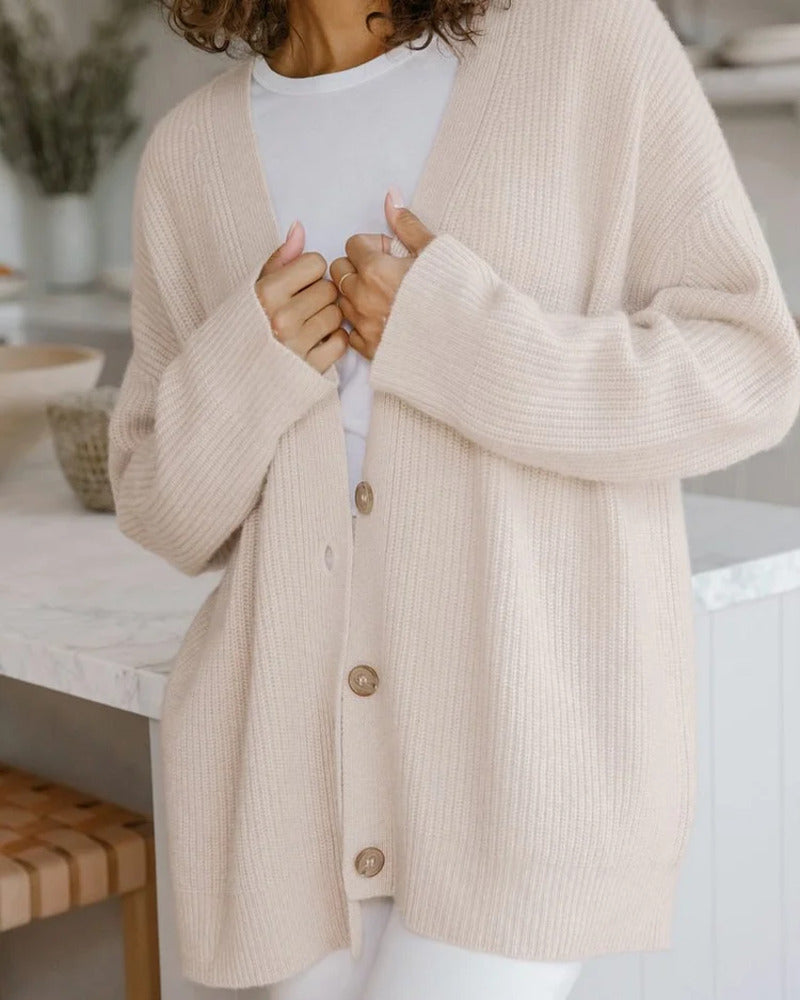 Marian | Cozy Cardigan for Cool Days