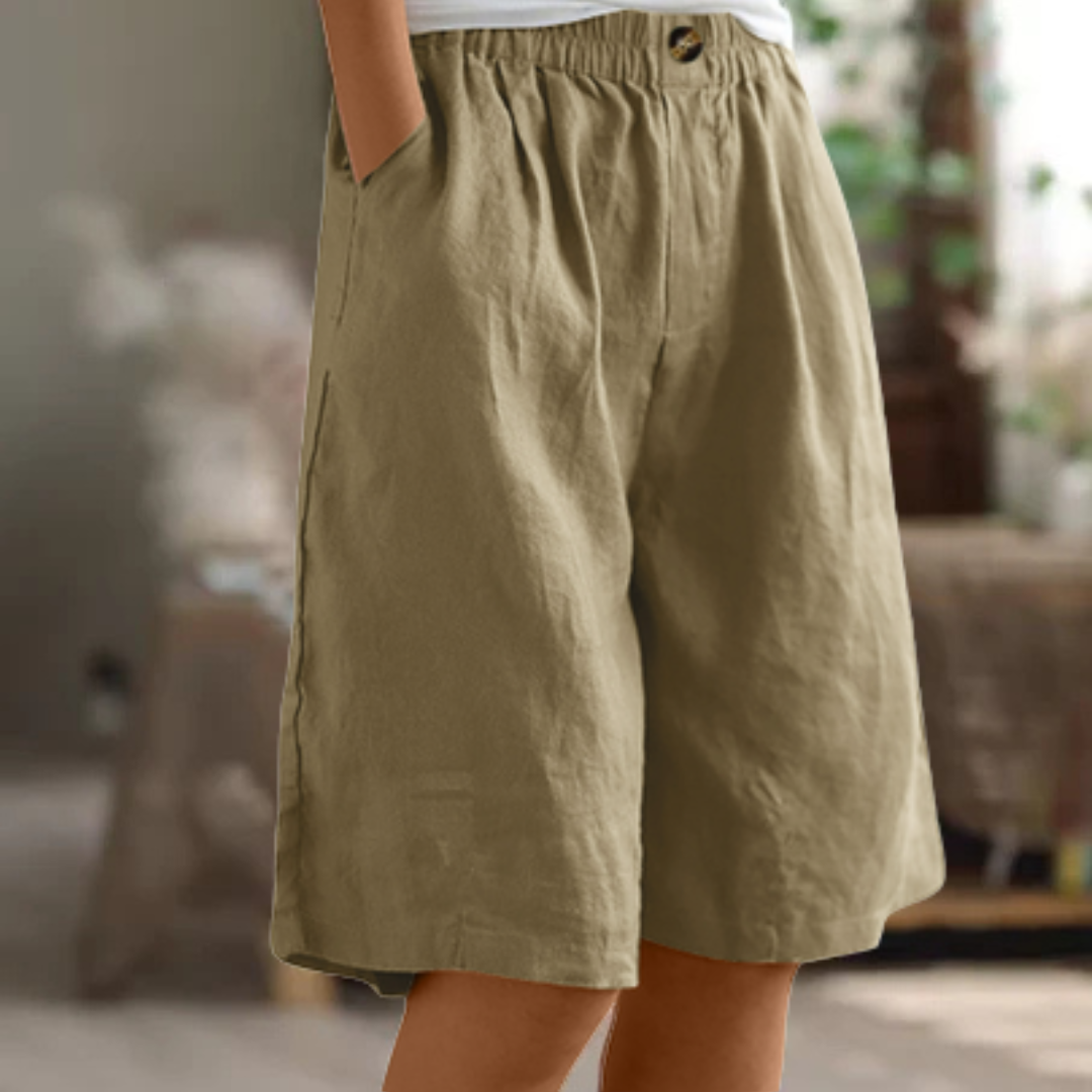 ALDRIN | Relaxed Casual Shorts for Everyday Comfort
