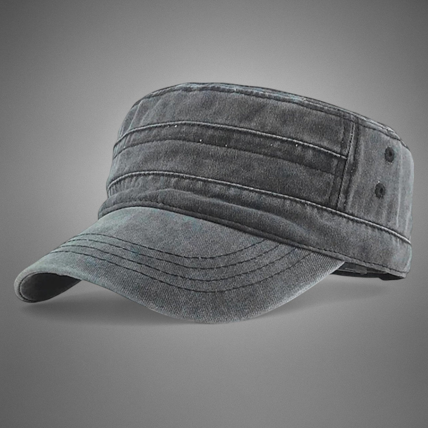 CASPIAN | Casual Patrol Cap for Everyday Wear