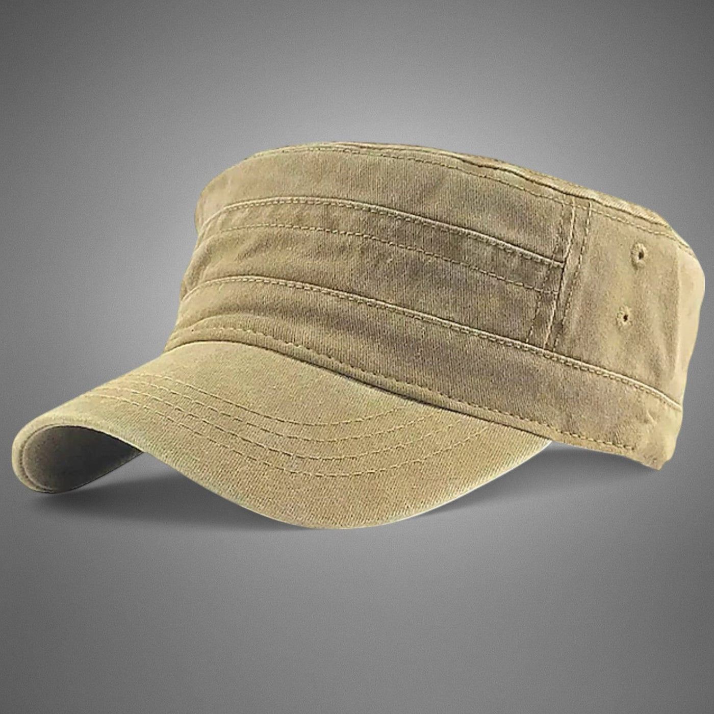 CASPIAN | Casual Patrol Cap for Everyday Wear