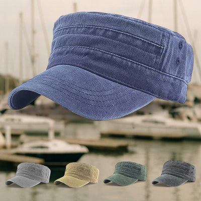 CASPIAN | Casual Patrol Cap for Everyday Wear