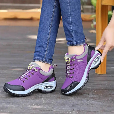 Liam | Timeless Women’s Shoes with Flexible Material
