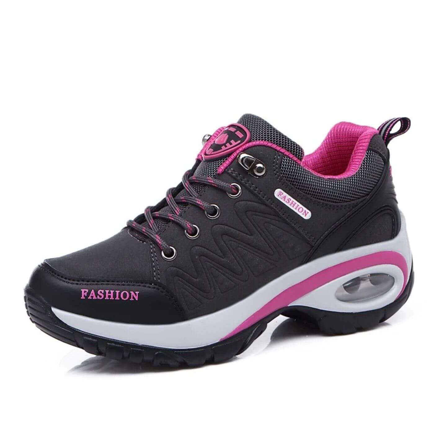 Liam | Timeless Women’s Shoes with Flexible Material