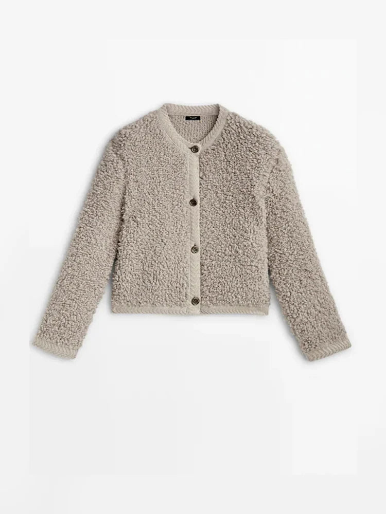 Lila | Stylish Women's Jacket for Cool Autumn Evenings